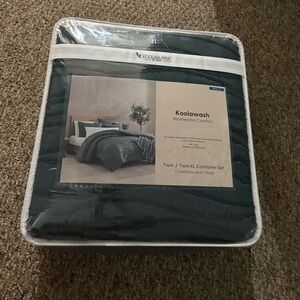 NEW Koolaburra by UGG Skylar Twin / Twin XL Comforter Set
